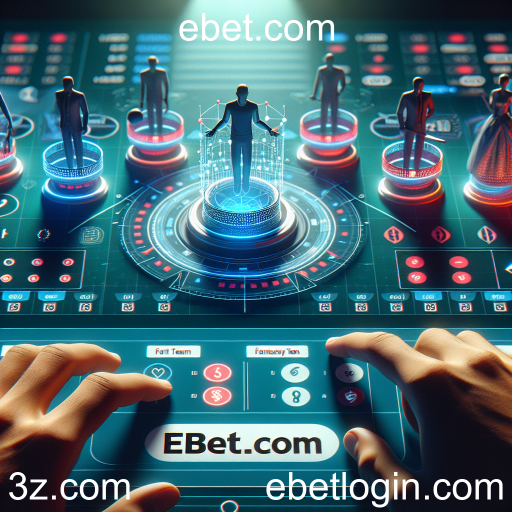 A Revolução dos Esportes Fantasia no ebet.com