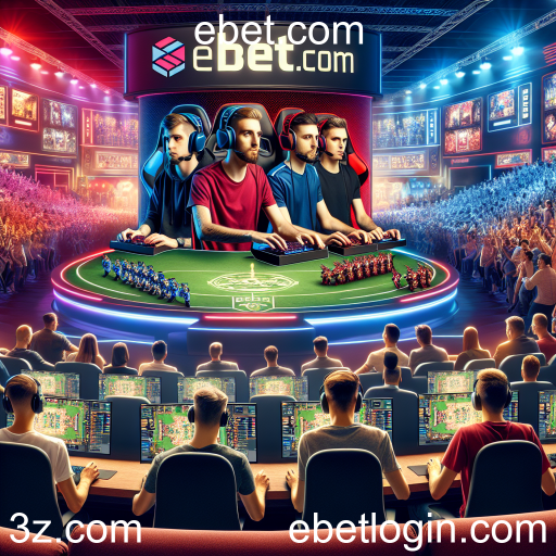 Explorando a Categoria 'Events' do ebet.com: A Nova Era dos eSports