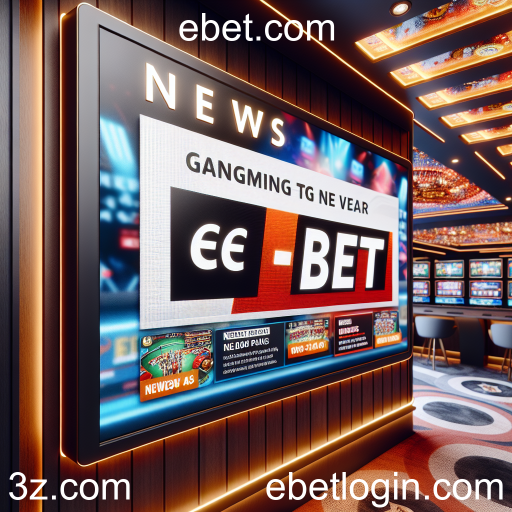 Novidades Empolgantes no Mundo dos Jogos: A Importância da Categoria 'News' em ebet.com