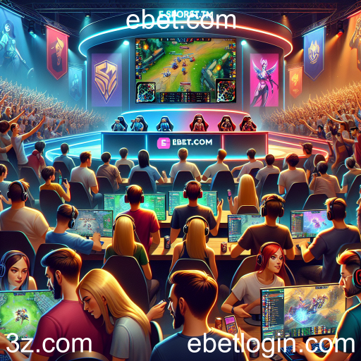 O Crescimento dos Esportes Virtuais: Uma Revolução no Mundo dos Jogos